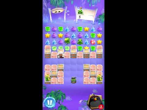 Angry Birds Match Level 103