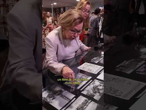 Mulheres Constituintes: Câmara faz homenagem nos 40 anos da redemocratização - 03/04/25 #shorts