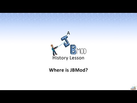 Where is JBMod?