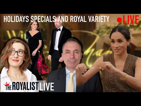 Meghan's New Netflix Trailer Shows Exactly Why This Show is Ending | The Royalist Live
