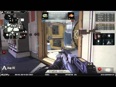 Denial Esports vs Optic Nation - Game 3 - LR7 - North American Championships