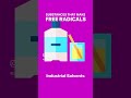 10 substances that make free radicals