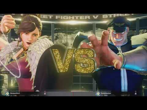 Street Fighter V: Ragequitter - Salatmaker