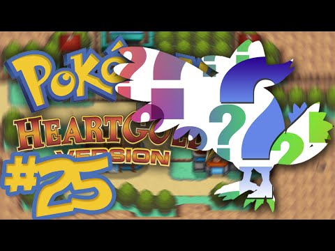 EL POKÉMON IMPOSIBLE DE CAPTURAR! | POKÉMON ORO HEARTGOLD RANDOMLOCLE #25