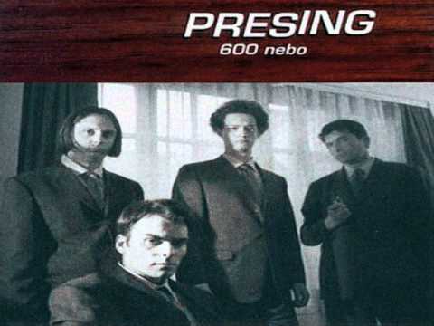 Presing - Plastikmen