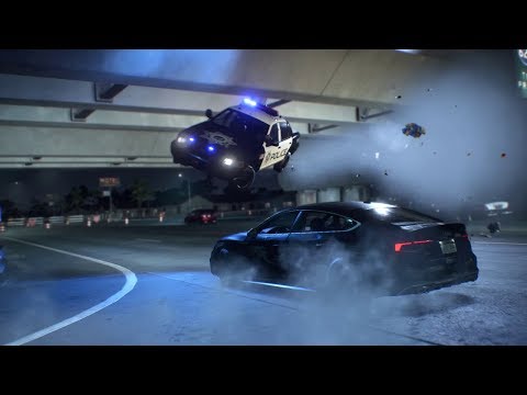 Need for Speed Payback (PS4) Playthrough (Part 9) - The Cops Chase the Crew (No Commentary)