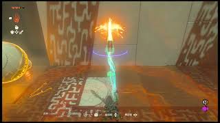 The Legend of Zelda: Tears of the Kingdom 【today's stroll】day２③：ゼルダの伝説　ティアーズオブザキングダム【今日の散歩】２日目③