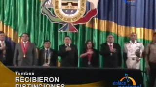 preview picture of video 'Municipalidad de Tumbes y universidad distinguen a periodistas en su día'