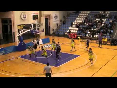 EBA EA J15 UNITS PEL BASQUET GANDIA...,83 - 61,HERO JAIRIS... (24/01/2015)
