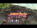 Record Of Agarest War Zero: Combat Gameplay