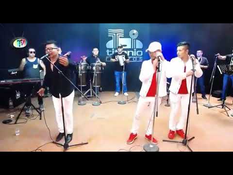 Pégame tu vicio ( En vivo )TMT The Mambo Team