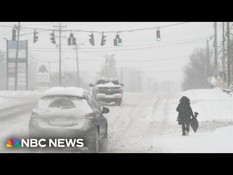Tips on how to stay safe during a winter storm