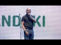 Gandoki Tears It Down At Glo Lafta Fest