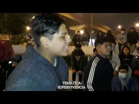 GIAN vs KILLER vs MANDRIL - Octavos - Fecha #1 - Ele efe - Temporada 2021