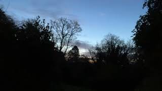 Morning Blessings – Ostara/Easter Sunday Sunrise 🌅