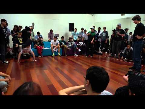 R 16 West Canada 2015 - Prelims