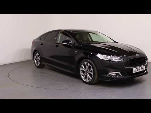 Ford Mondeo ST-Line