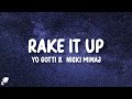 Yo Gotti - Rake It Up (feat. Nicki Minaj) (Lyrics)