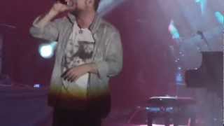 L&#39;amore sia con te - marco masini 22/04/2012 FIRENZE