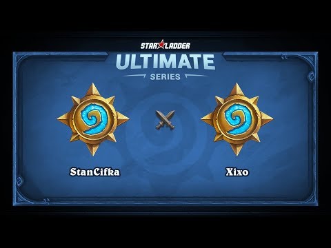 Xixo vs StanCifka, StarLadder Ultimate Series Winter