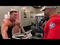Entraînement de DOS avec Brady Barnes, Mandus et Pushpinder et Fabrizio