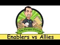High Conflict Child Custody: Enablers vs Allies