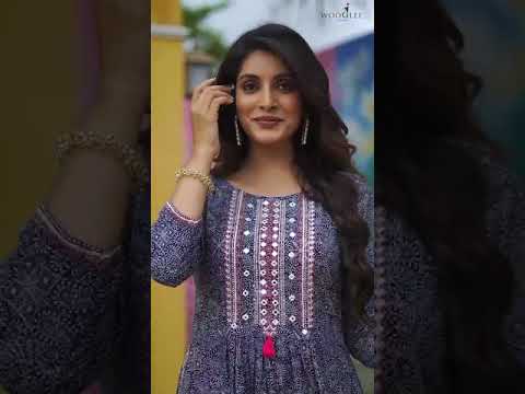 Wooglee Tanisha Rayon Wholesale Kurti Catalog – product video thumbnail