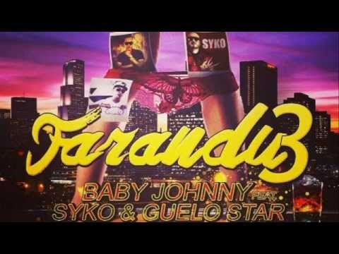 Farandulera 3 - Syko El Terror Ft. Baby Johnny Y Guelo Star