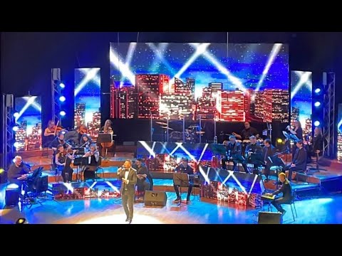 JOCE PANOV - KONCERT 8-mi mart Makedonska Filharmonija