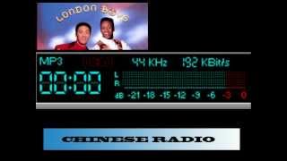 London Boys - Chinese Radio (HQ audio 1988)