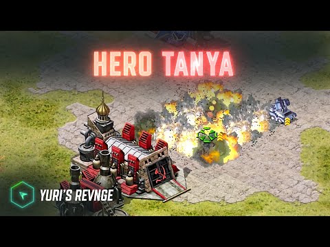 3 Wild and Wacky Team Games - Yuri’s Revenge