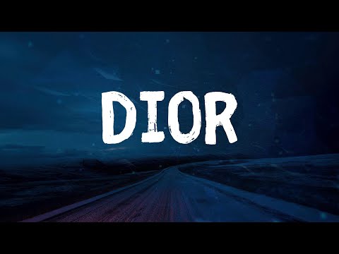 Pop Smoke - Dior (Lyrics)
