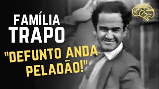 A Família Trapo (1968) - Ronald Golias, Zeloni e Jô Soares