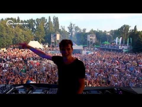 Martin Garrix LIVE - Only Open Air Festival Bratislava - 28.6.2014