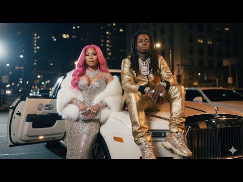 Lil Wayne ft.  Nicki Minaj - Gods Don’t Bleed  [Music Video 2025]