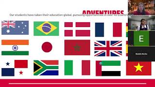 Fall 2025 UMD - Honors College General Information Webinar
