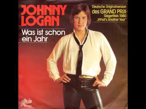 1980 Johnny Logan - What´s Another Year?