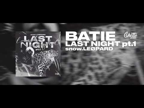 snow.LEØPARD - Batie