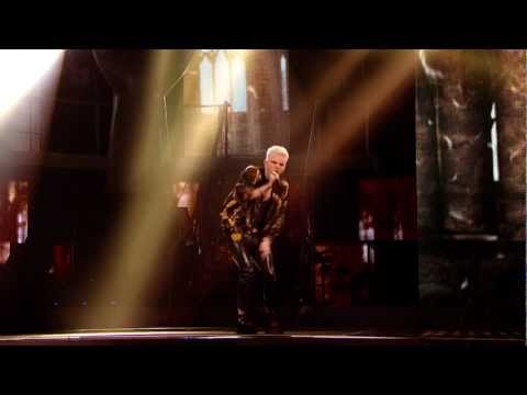 VINCE KIDD 'Many Rivers To Cross' THE VOICE UK FINAL