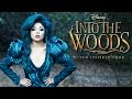 Into the Woods Witch Inspired Look - YouTube