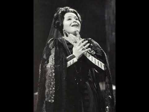 Gwyneth Jones Mozart Don Giovanni Don Ottavio, son morta! Covent Garden 08 07 1967