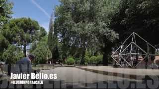 Barrio de Reyes Católicos. Alcalá de Henares. #IlusiónporAlcalá