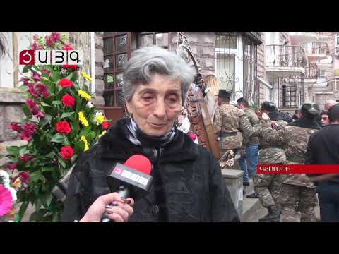 Զոհվեց զինակից ընկերոջ կյանքը փրկելիս