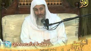 تفسير سورة آل عمران – الايات 191 إلى 195 – لقاء الأحد 7-9-2014 من مسجد أهل السنة – منية سمنود