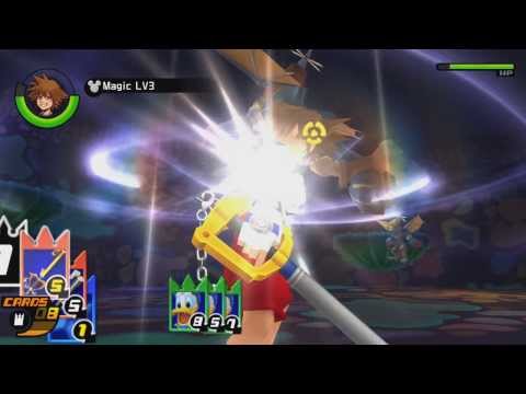 KINGDOM HEARTS HD 1.5 ReMIX trailer - Re:Chain of Memories & 358/2 Days (UK) | HD