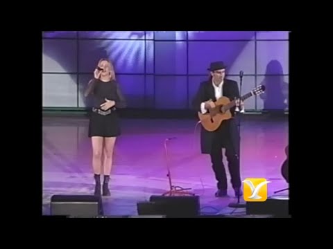 The Rhythm Is Magic (Live) - Marie Claire D'Ubaldo