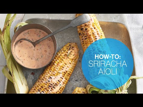 download lagu mp3 mp4 Vegan Sriracha Aioli Recipe, download lagu Vegan Sriracha Aioli Recipe gratis, unduh video klip Vegan Sriracha Aioli Recipe