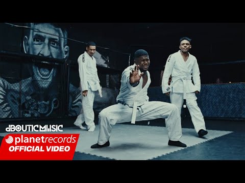 L Kimii ft Dukesito y Rey Tony - La Champions (Video Oficial)