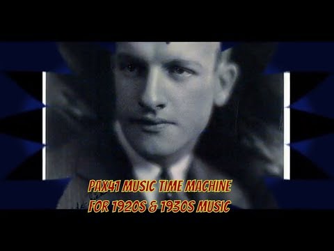 1930s Music (1934) Of Roy Fox & His Band - Swaller Tail Coat @Pax41