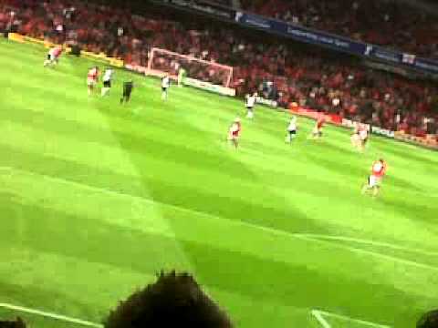 Derby Vs Forest 2011 Final Whistle